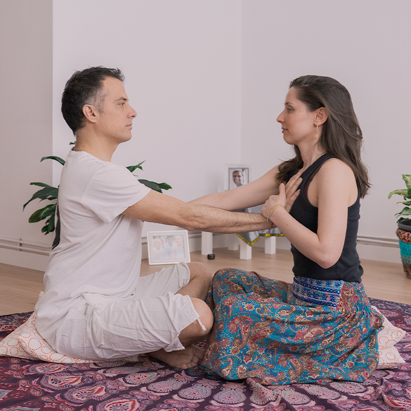 Tantra para parejas