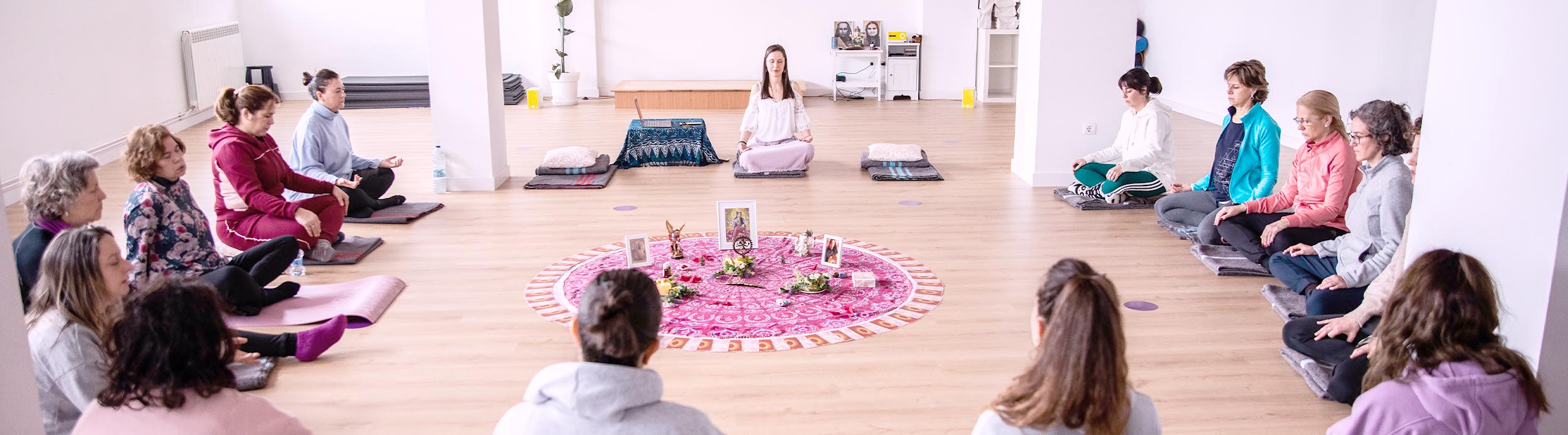 Detalle Yoga